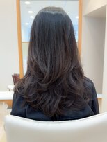 シュヴー 浦安店(CHEVEUX)&nbsp;レイヤーカット 髪質改善トリートメント