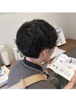 キチ(kici) 骨格補正パーマ
