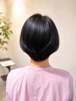 カラン(Calin)&nbsp;【大人女性の白髪カバー】毛先まで潤う美髪カラー