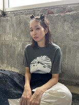 ビューティブロー ビービー(Beauty Blow B.B)&nbsp;ボブアレンジ