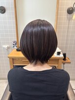 ディアーズ 金山店(Dears)&nbsp;ショートボブ