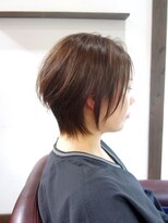 ヘアートリートメントアンドカット フォレスタ(foresta)&nbsp;ショートカット