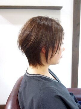 ヘアートリートメントアンドカット フォレスタ(foresta) ショートカット