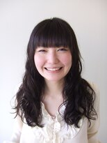 アート ヘアー ストラ 福住店(ART HAIR STRA) ふわゆるウェーブ