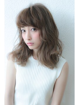 エミュ 新宿(emu) ゆるふわイルミナウェーブ　U-REALM otto