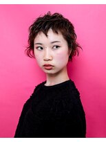 ニコヘアー(niko hair) ショーとパーマ☆LABOON LINEID @vey3047y