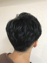 ヘアーサロン クロス(hairsalon CrOSS) サッパリマッシュ