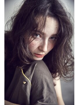 ミラバイグリーン(Mira by green) 【エフォートレス】 nudy wave