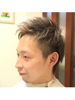 ヘアー モード トコリョウ(HAIR MODE Toko Ryo) 2ブロック