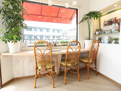 ビューティーサロン フローラ(beauty salon FLORA)の写真