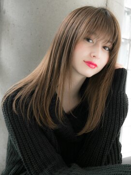 リリアン 青山(relian) 柔らかさ縮毛矯正はリリアン青山☆