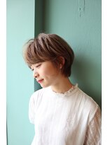 トリコ ショップアンドヘアサロン(tricot shop hair salon)&nbsp;ふんわり大人ショート