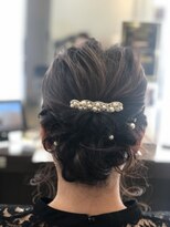 クアトロ 小山店(QUATRO) アレンジスタイル