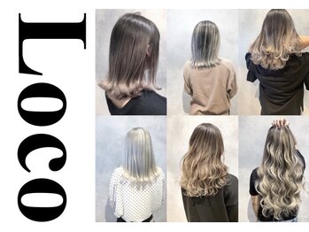 Love&Hair Loco 【ラブ アンド ヘアー ロコ】