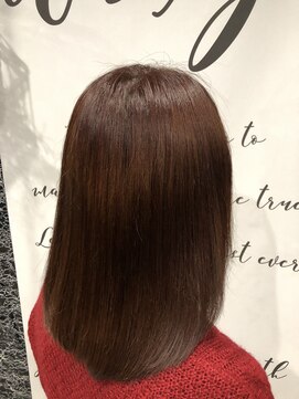 ウィクシー(wixy) しっとりストレート