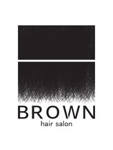 ブラウン ナカノ(BROWN nakano) BROWN