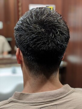 ヒロギンザ 青山店(HIRO GINZA) ショートパーマ