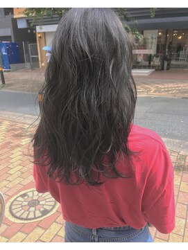 ロクス(Locus) 【スモークブルーグレー】