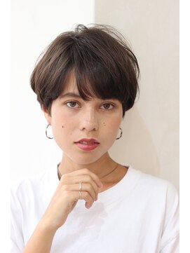 ドア(door) 【door南越谷・新越谷】ナチュラルなマッシュショート