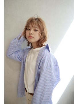 エン(enn) 【enn】カジュアルネオウルフ