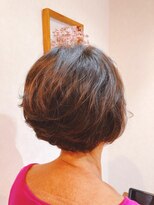 ルッカ(lukka)&nbsp;ゆるふわボブ