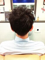 スカイシープレイス 錦糸町&nbsp;ナチュラル刈り上げツーブロック<理容室>[錦糸町]