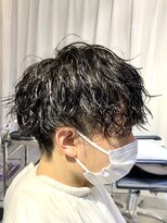 サップ 茨木店(Sup)&nbsp;【Sup】緩めツイスパマッシュ