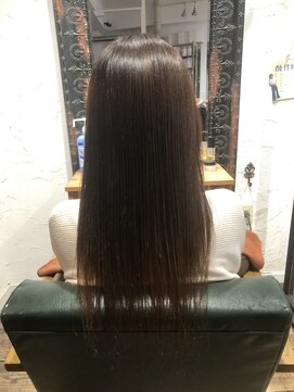 クオーレ(CUORE) サラサラストレート