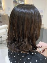 ウィル あべの店(WiLL)&nbsp;◎ふわふわミディアムヘア