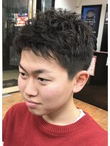 ルナ 深沢店(LUNA)&nbsp;メンズパーマ【鎌倉/湘南/深沢/大船/藤沢/戸塚/横浜】