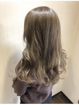 ベール(BALE) 【あらい】透け感ベージュカラー◎