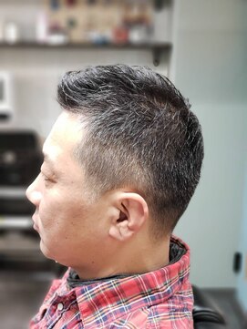 ウル(ulu) メンズカット