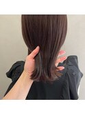 【&ONE 自由が丘】ラベンダーグレージュ