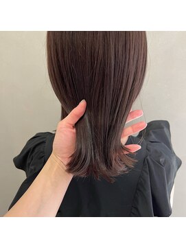 アンドワン 自由が丘(&ONE) 【&ONE 自由が丘】ラベンダーグレージュ