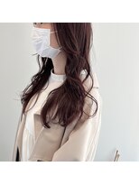 リノ 守山店(lino)&nbsp;ピンクベージュカラー