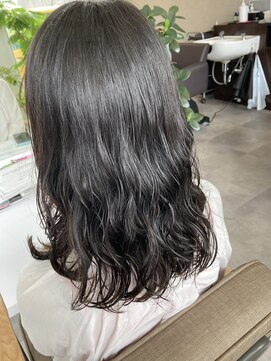 コムヘアー(Cm Hair) COTA デザインパーマ
