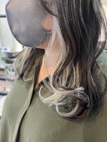 ニィ(2iee.)&nbsp;インナーカラー