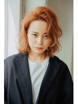 ヘアーアンドフェイス ヌンク(Hair&Face nunc) 【2022年新作スタイル】【田町】美容室 nunc 新作スタイル