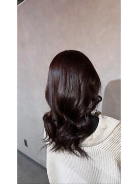 シアン(CYAN) #pink#brown#ナチュラル