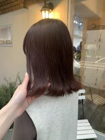 クラシオン(CURACION)&nbsp;red pink