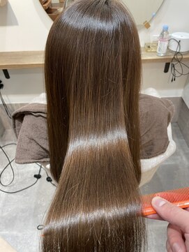 シア 新越谷店(SHEER) 【kenta】髪質改善サイエンスアクアスタイル