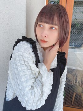 ルービック(Rubik's) 大人可愛いワンカール/20代30代40代