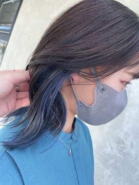 エトワール(Etoile HAIR SALON) 大人可愛いくびれミディ20代30代40代