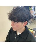 ニュアンスパーマ