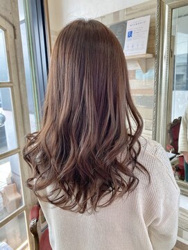 ターミナル ネクスト ディパーチャー(TERMINAL Next departure) ロングスタイル