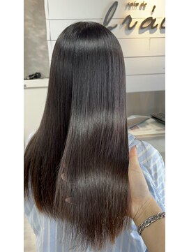 ブレス 小阪店(brace) 艶髪☆酸熱髪質改善トリートメント☆