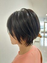 クレスフィリア (CLESC')&nbsp;暑い夏おすすめ！快適&オシャレ骨格補正ショート