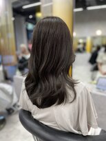 シティ(CITY)&nbsp;レイヤーカット 20代 30代にオススメ！韓国 ワンホン