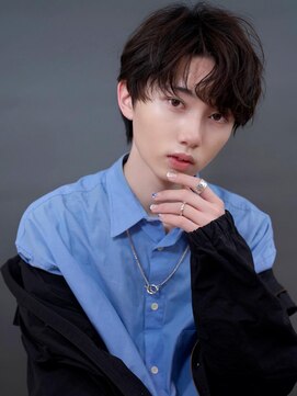 ダダ 本店(D.D.) 韓流ウェーブパーマ