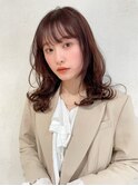 【paaq kana 】人気オーダーのレイヤーカット